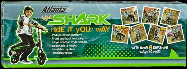 Scooter "VX Shark "