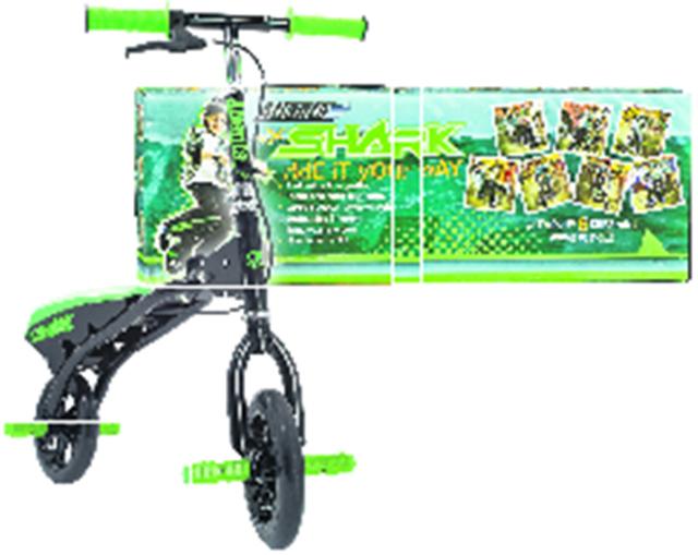Scooter "VX Shark "