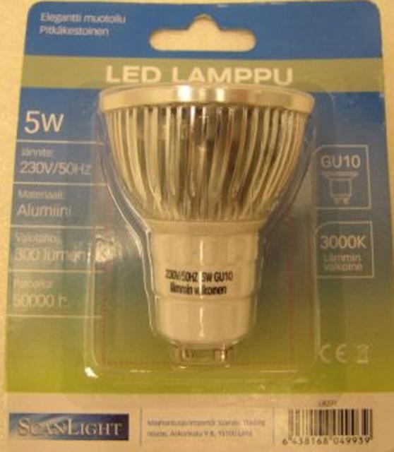 LED lamp