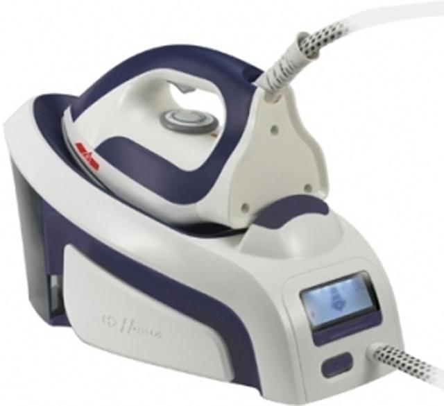 Electric steam iron "Steam Generator"