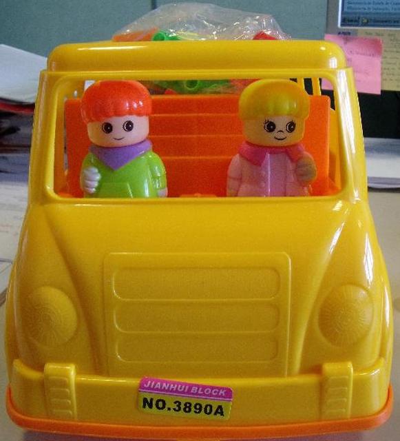 Construction toy