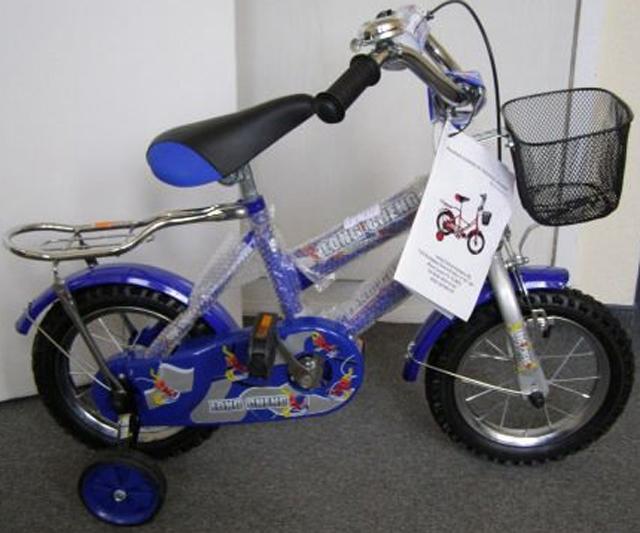 Children’s bicycle