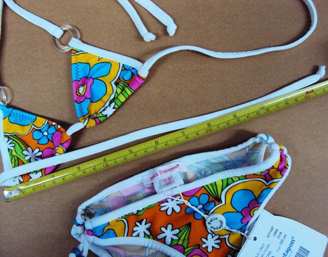 Girl's bikini