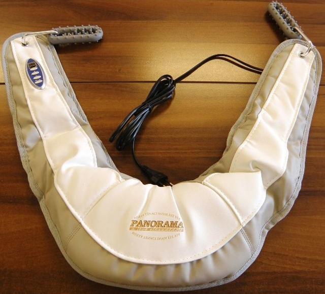 Electric massage device "Nyak, Vall, Hat Massziroz