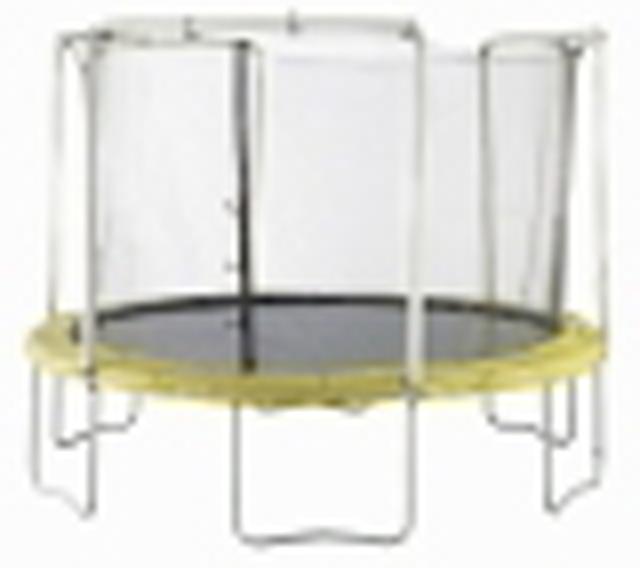 Net for trampolines