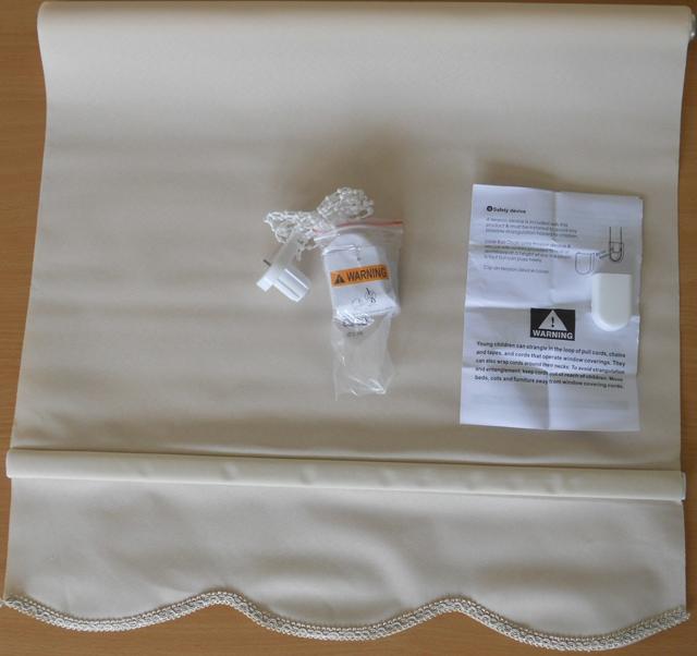 Roller blind