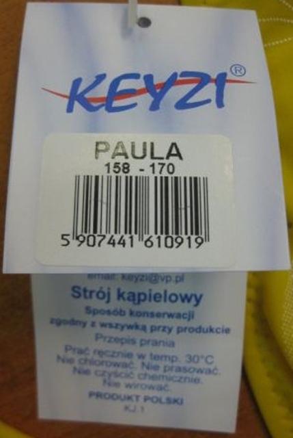Girls’ bikini "PAULA"