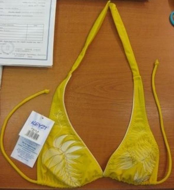 Girls’ bikini "PAULA"