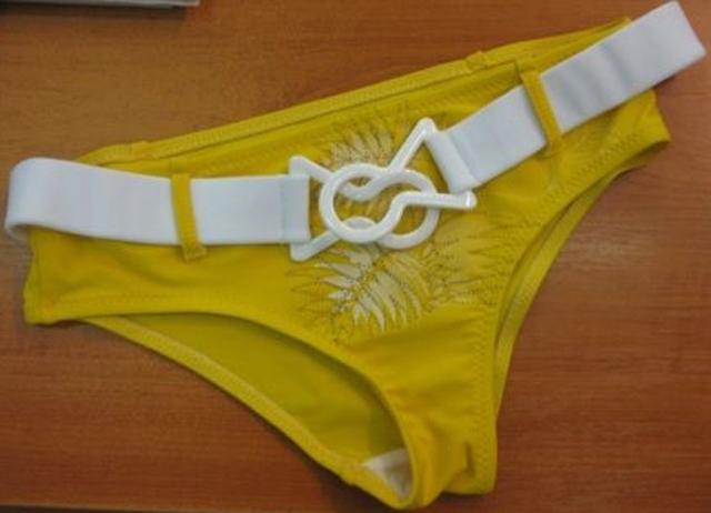 Girls’ bikini "PAULA"