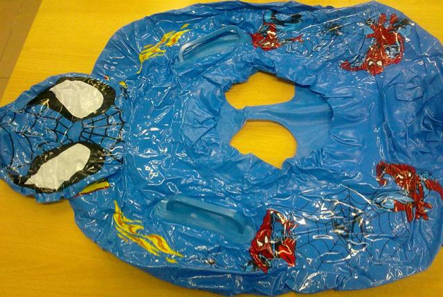 Children’s swim ring <font color="#ff0000">(PRODUC