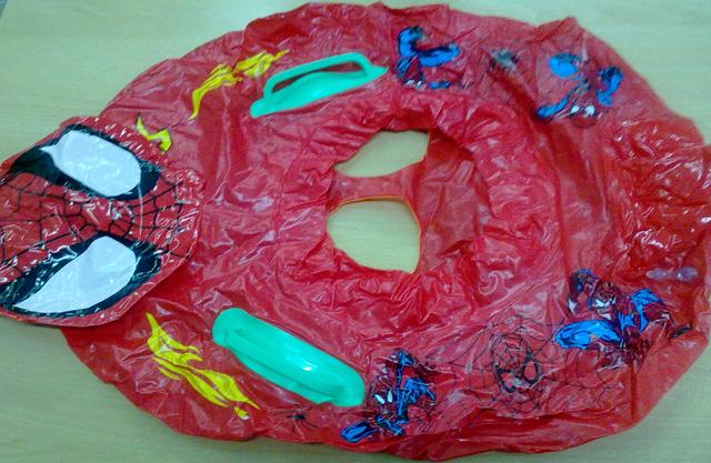 Children’s swim ring <font color="#ff0000">(PRODUC