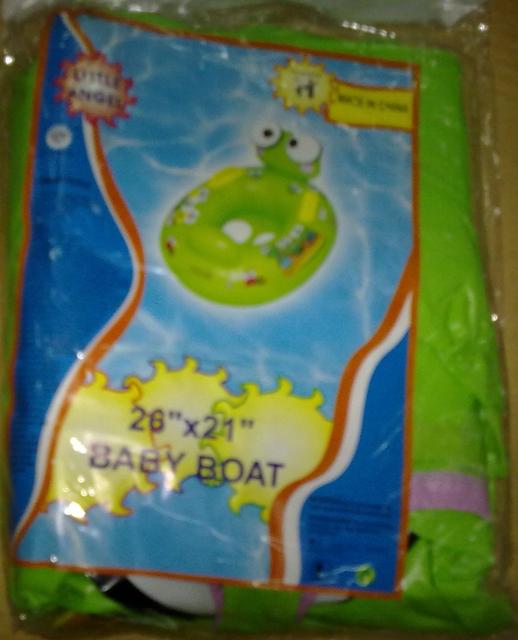 Children’s swim ring <font color="#ff0000">(PRODUC