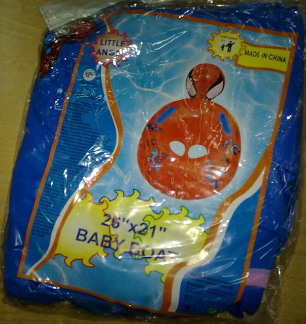 Children’s swim ring <font color="#ff0000">(PRODUC