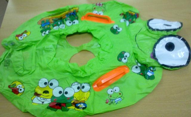 Children’s swim ring <font color="#ff0000">(PRODUC