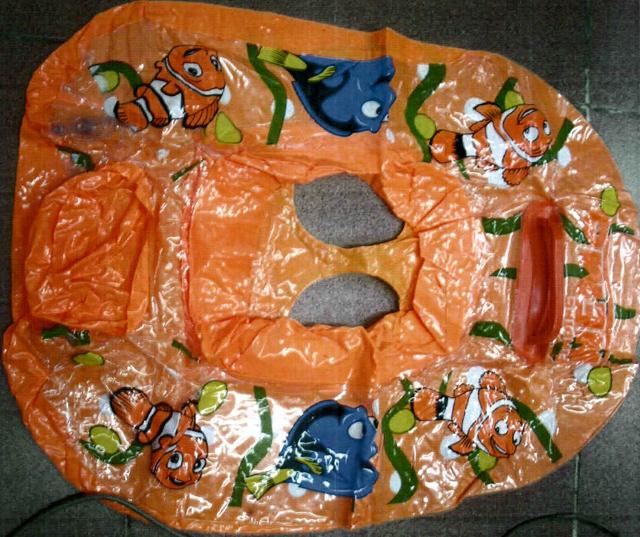 Children’s swim ring <font color="#ff0000">(PRODUC