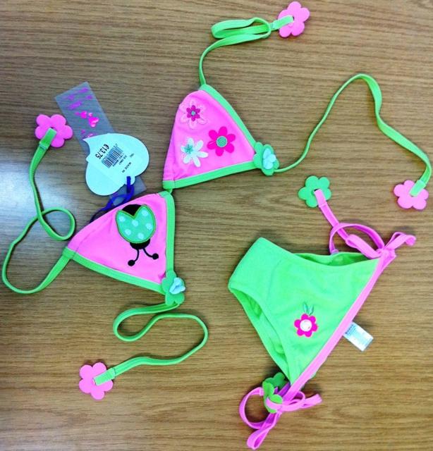 Girl’s Bikini