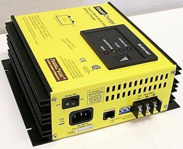 Battery charger "Smart Charge"