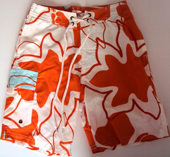 Boys' swimming shorts