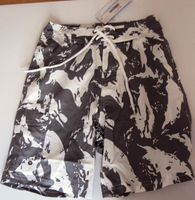 Boys' swimming shorts