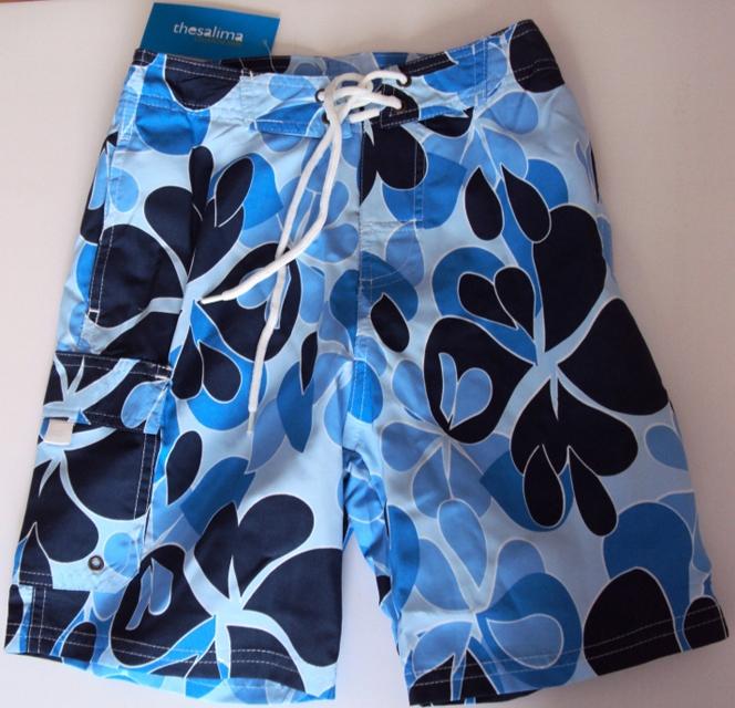 Boys' swimming shorts