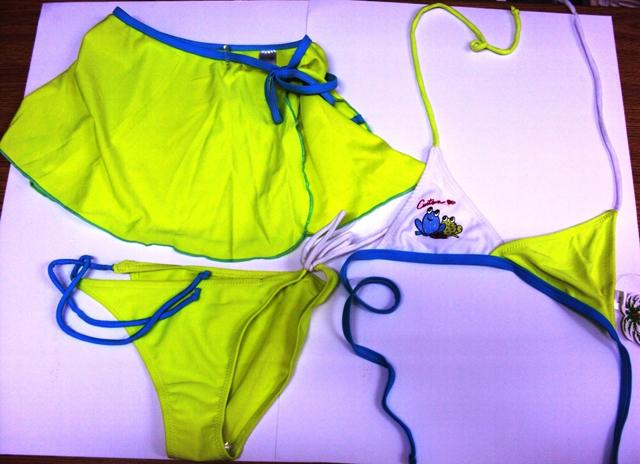 Girl’s bikini