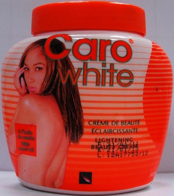 Skin lightening product "White - Lightening Beauty