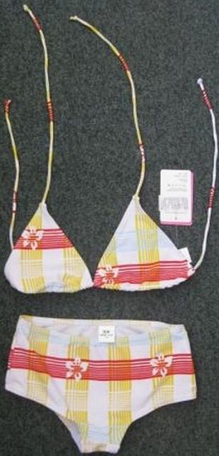 Girl’s bikini