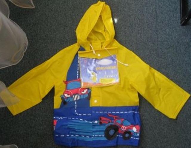 Children’s raincoat
