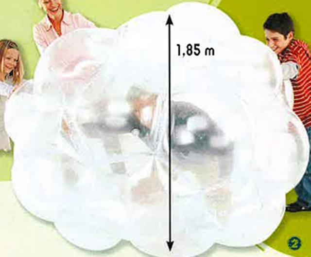 Large ball "GIGA BALL LEXIBOOK"
