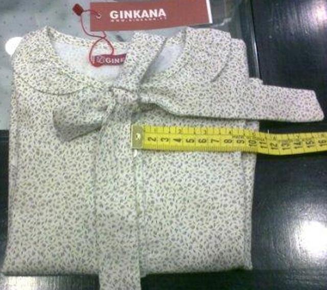 Girl's blouse