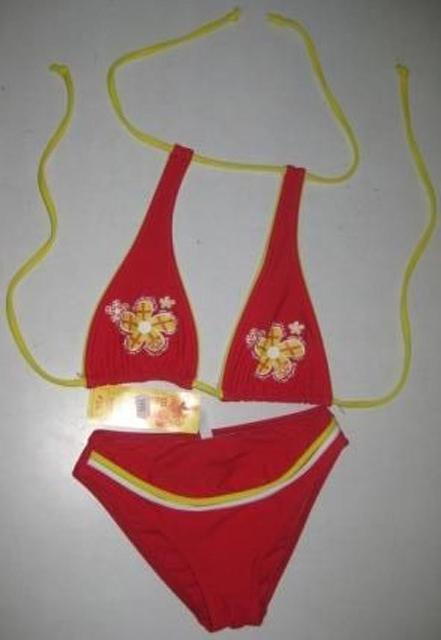 Girl’s bikini