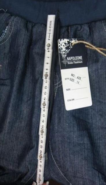 Girls' trousers