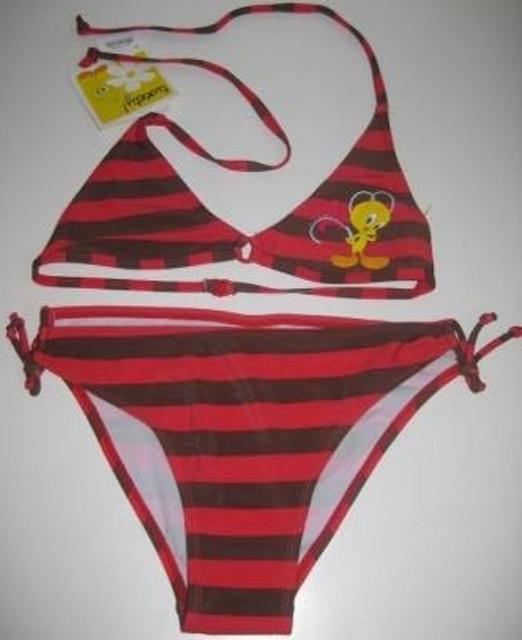 Girl’s bikini