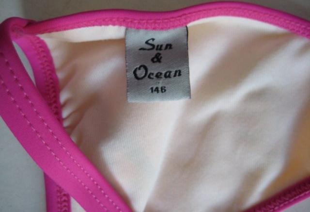 Girls' bikini