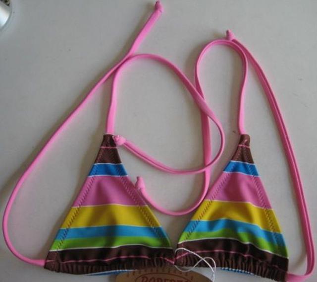 Girl’s bikini