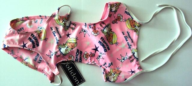 Girl’s swimsuits