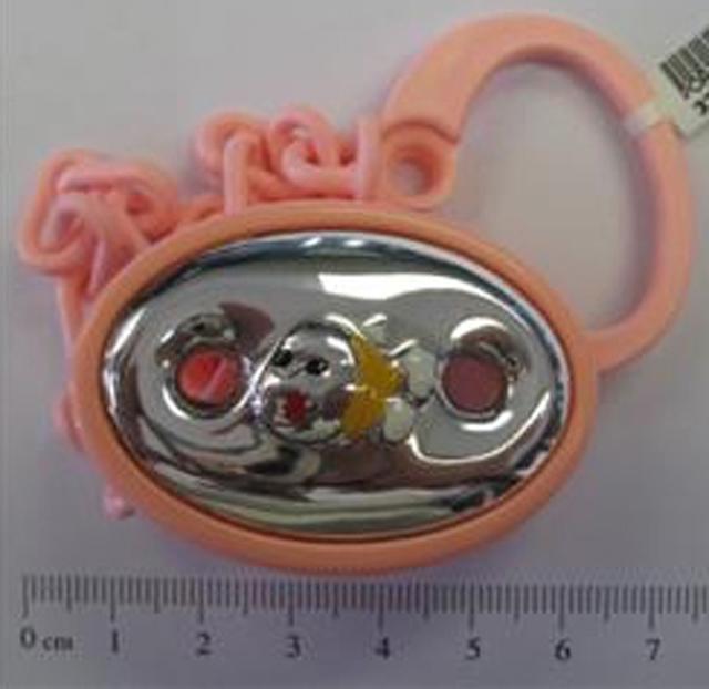 Soother holder