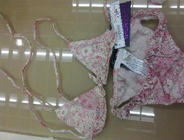 Girls' bikini