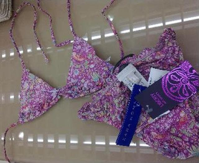 Girls' bikini