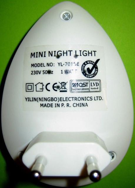 Night light "Mini Night Light"