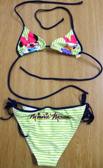 Girl's bikini