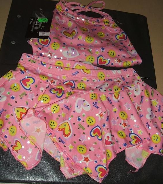 girl’s swimsuit