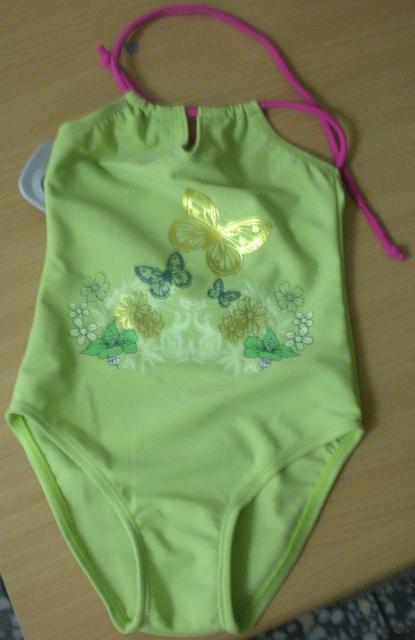 Girl’s swimsuit