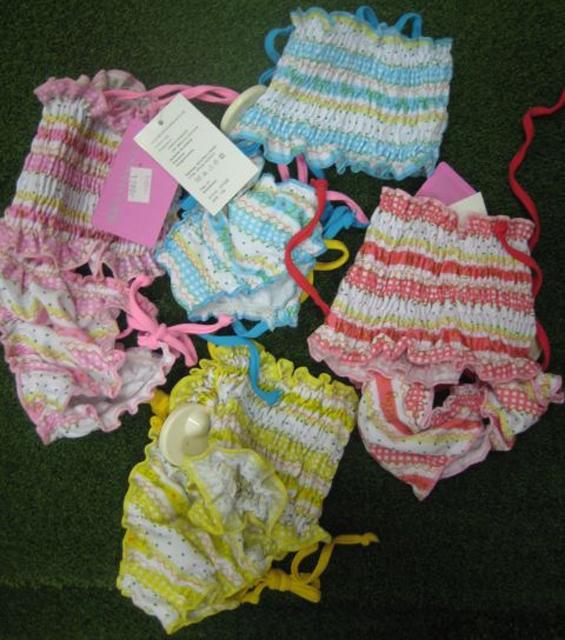 Girl’s bikini