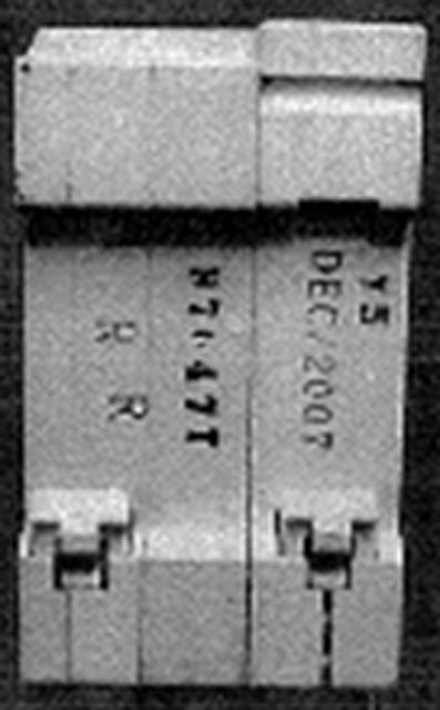 Circuit breaker C41LE