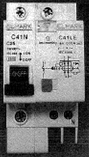 Circuit breaker C41LE