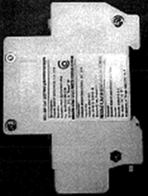 Circuit breaker C41LE