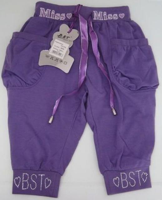 Girls' trousers