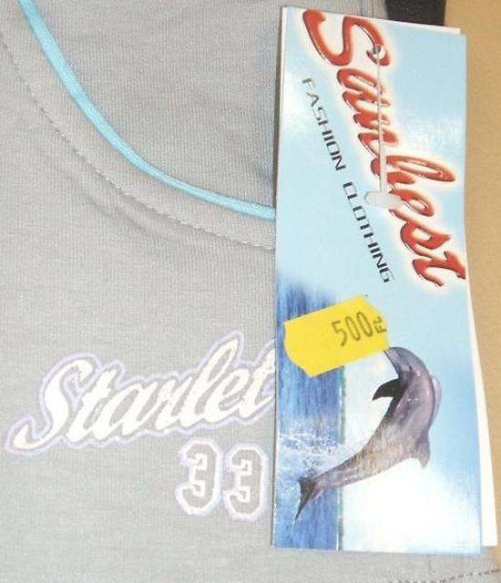 Girls' shorts "Starlet 33"