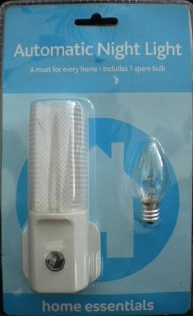 Night light "Automatic Night Light"